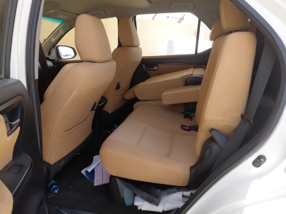 Toyota Fortuner GX2 2022 image
