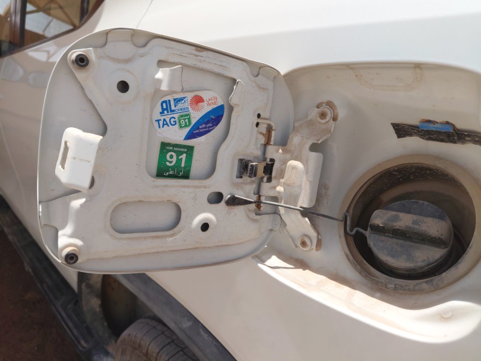 Toyota Fortuner GX2 2022 image