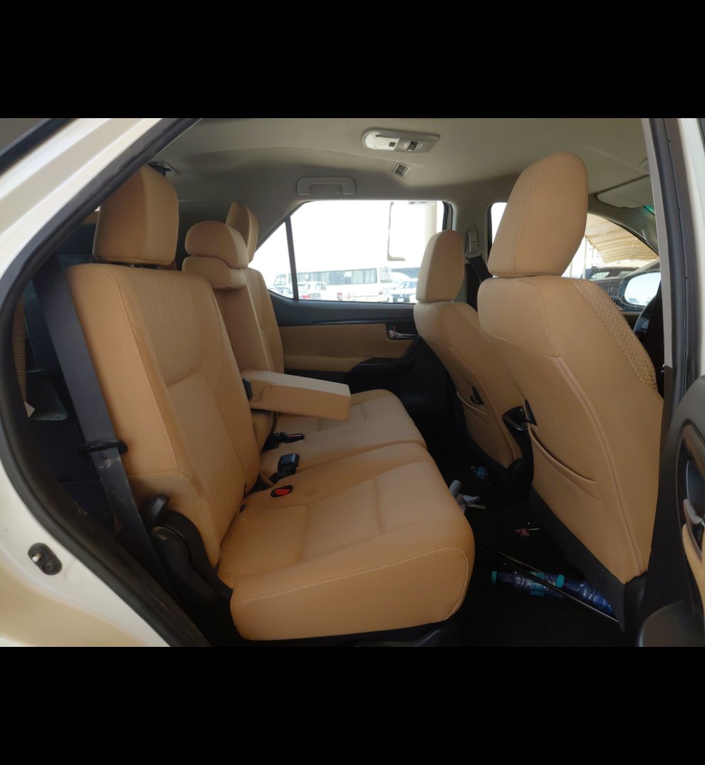 Toyota Fortuner GX2 2022 image