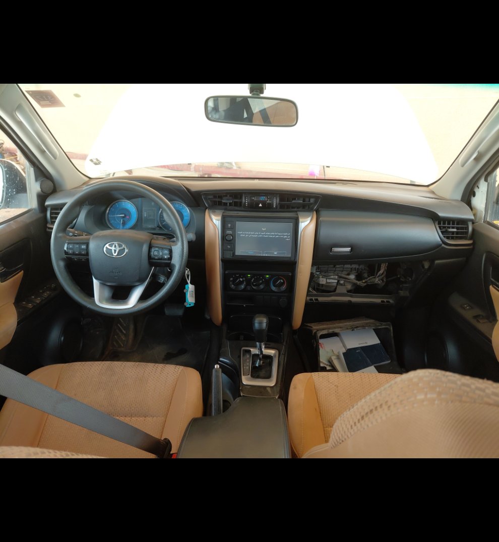 Toyota Fortuner GX2 2022 image