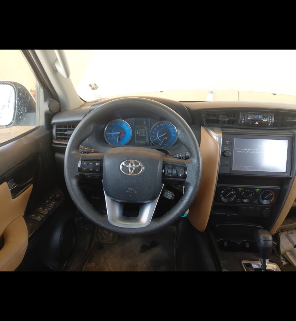 Toyota Fortuner GX2 2022 image