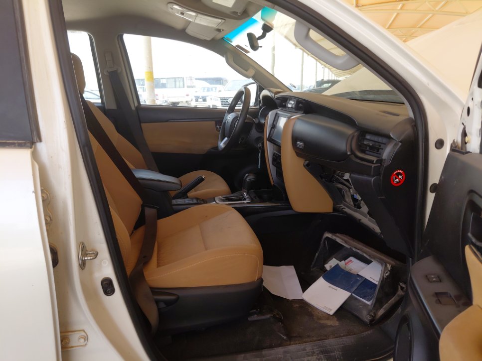 Toyota Fortuner GX2 2022 image