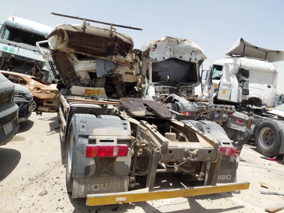 سينوتراك Howo Truck head  2026 image