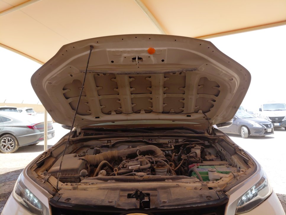 Toyota Fortuner GX2 2022 image