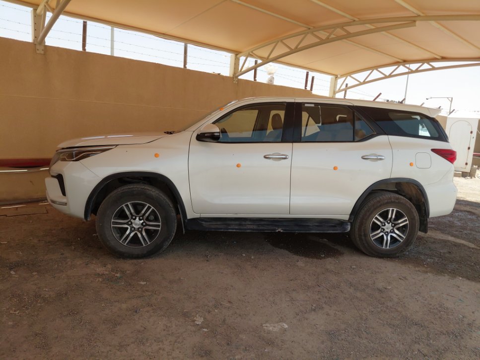 Toyota Fortuner GX2 2022 image