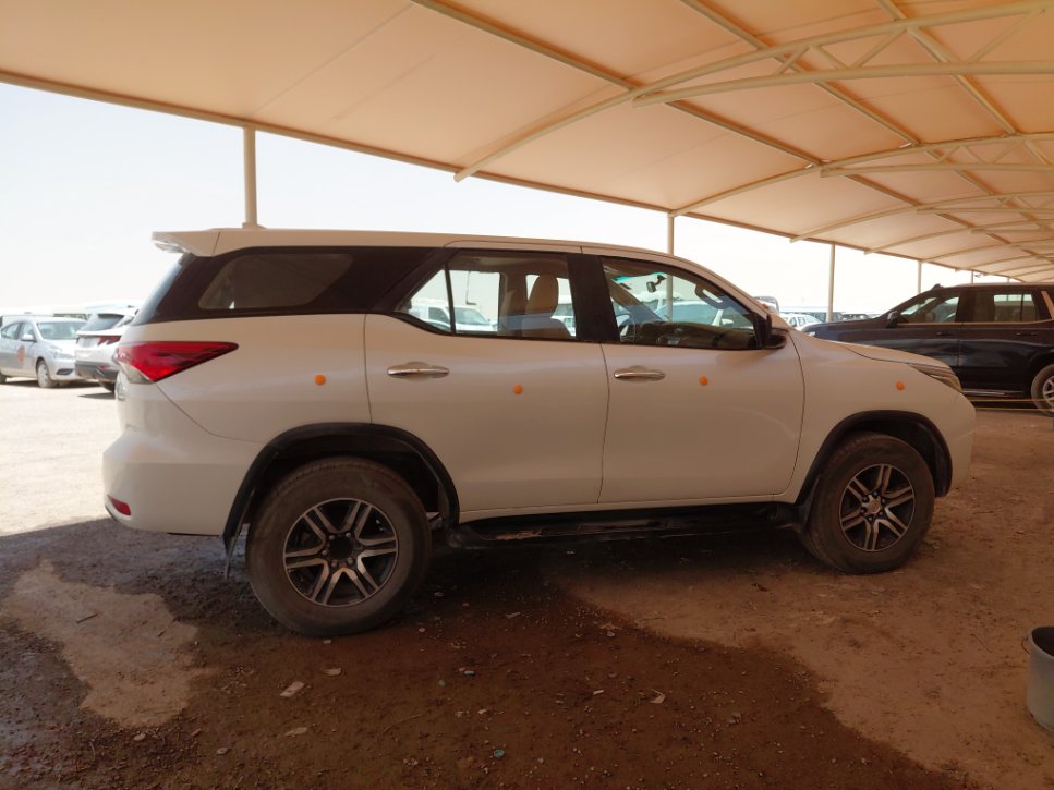 Toyota Fortuner GX2 2022 image