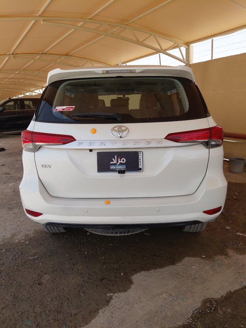 Toyota Fortuner GX2 2022 image