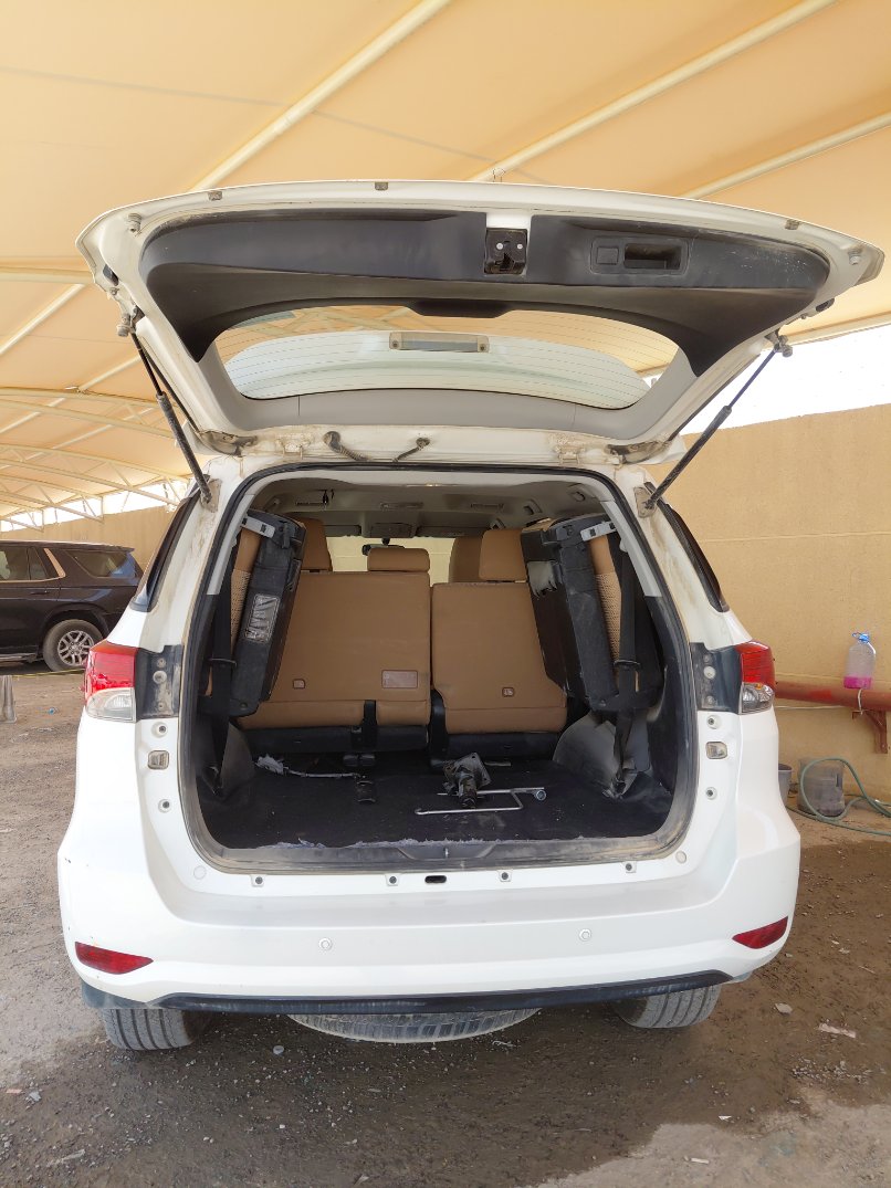 Toyota Fortuner GX2 2022 image