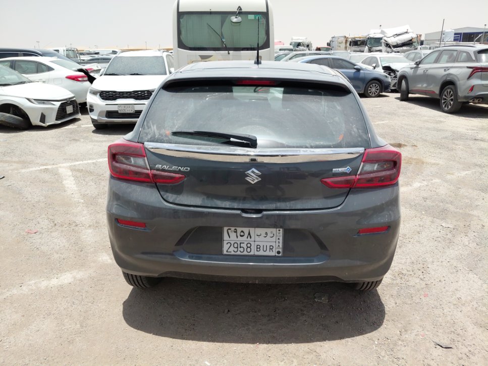 سوزوكي بالينو  2025 image