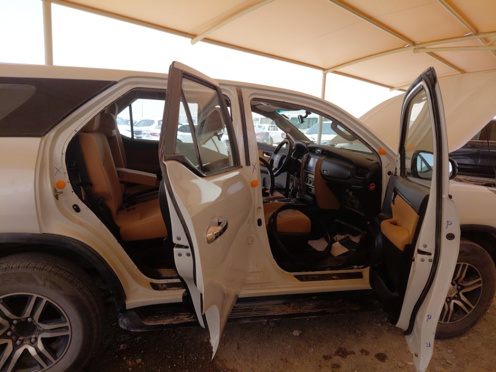 Toyota Fortuner GX2 2022 image
