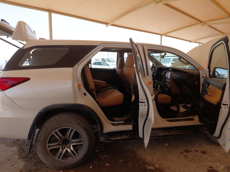 Toyota Fortuner GX2 2022 image