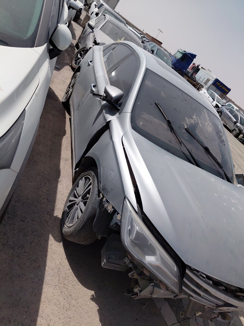 MG 5  2023 image