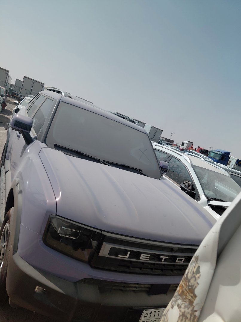 جيتور T1  2026 image