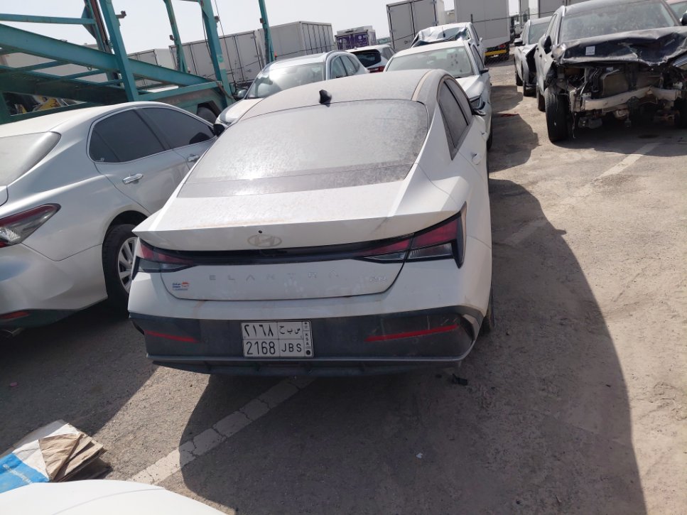 Hyundai Elantra  2025 image