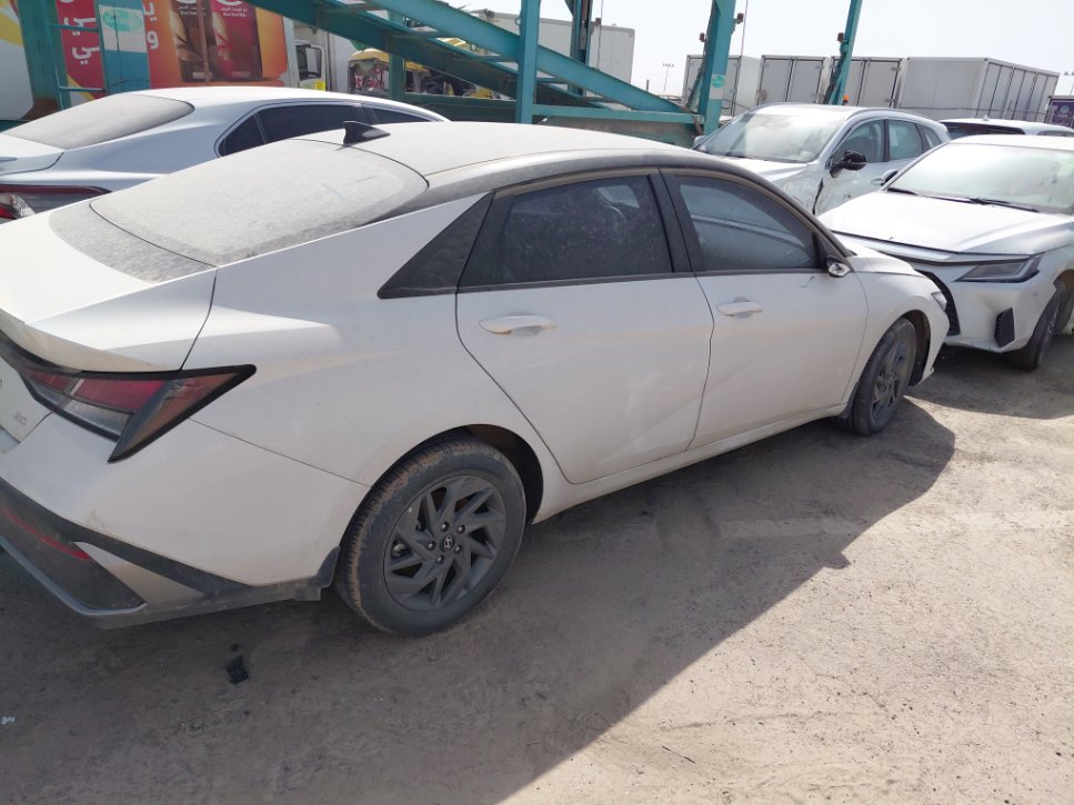 Hyundai Elantra  2025 image