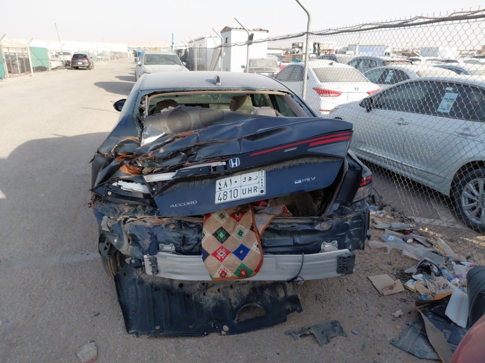 هوندا أكورد  2024 image