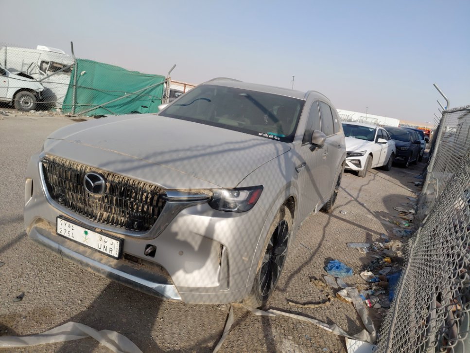 مازدا CX-90  2025 image