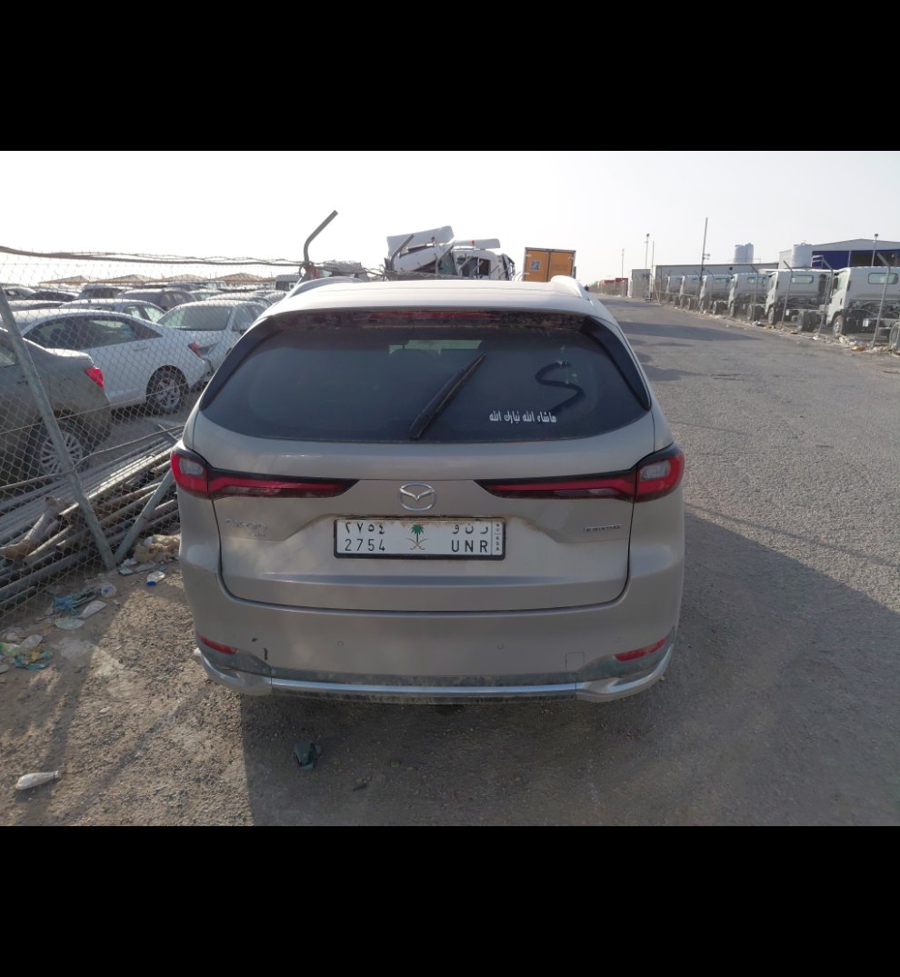 مازدا CX-90  2025 image