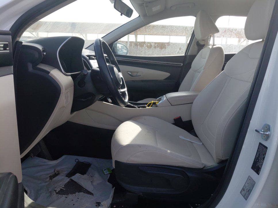 Hyundai Tucson  2024 image