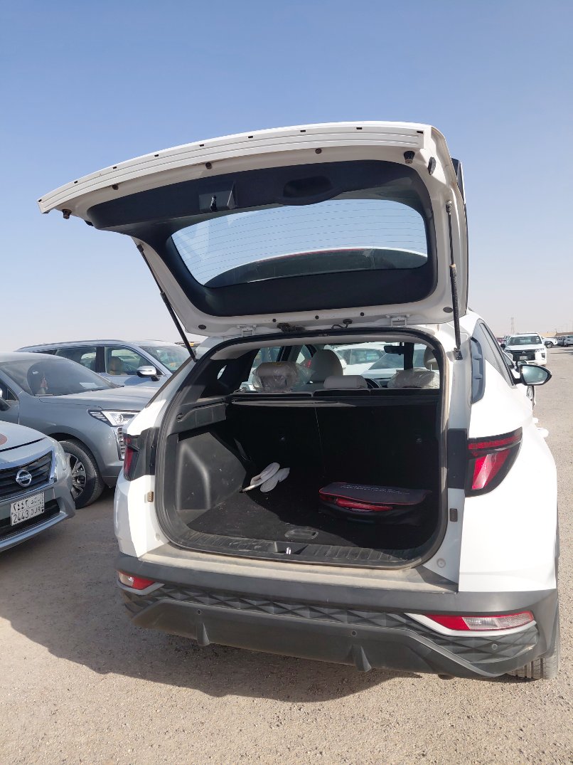 Hyundai Tucson  2024 image
