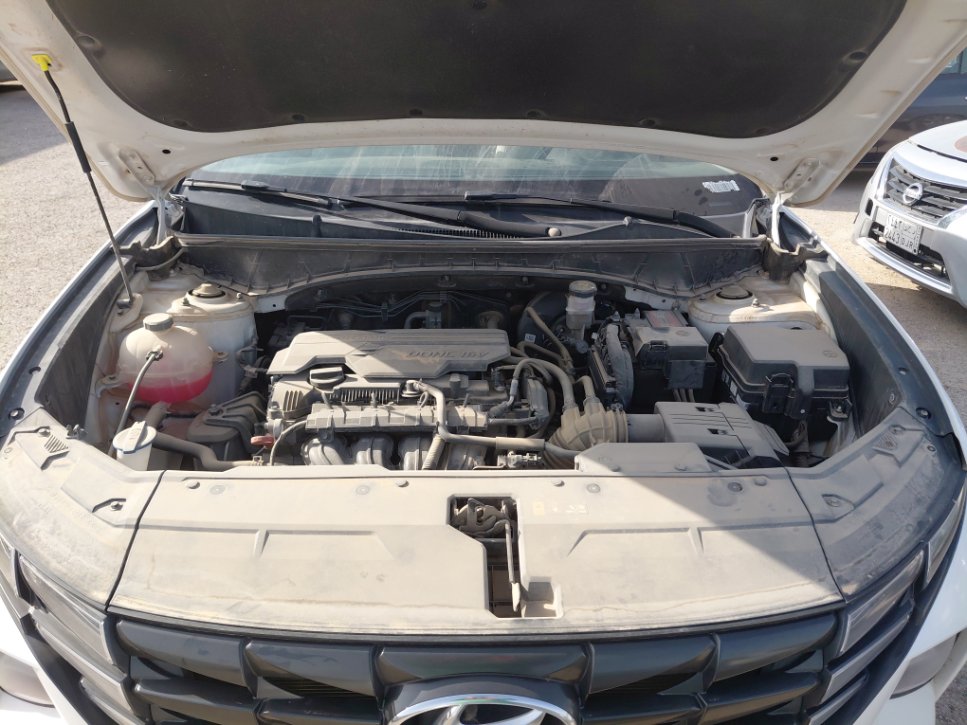 Hyundai Tucson  2024 image