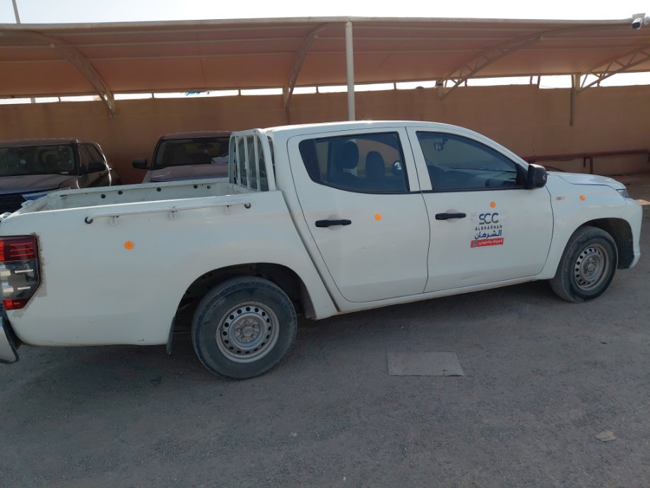 Mitsubishi L200  2022 image