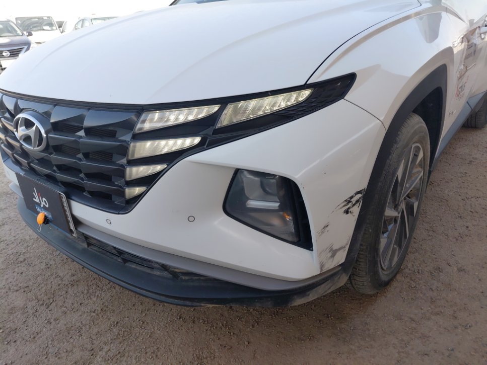 Hyundai Tucson  2024 image