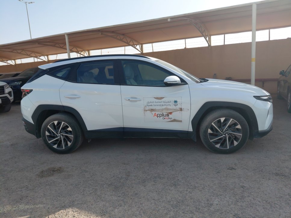 Hyundai Tucson  2024 image