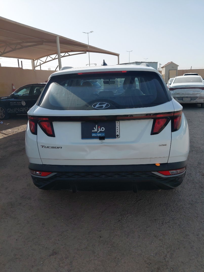 Hyundai Tucson  2024 image
