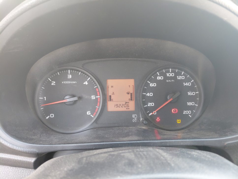 Mitsubishi L200  2023 image