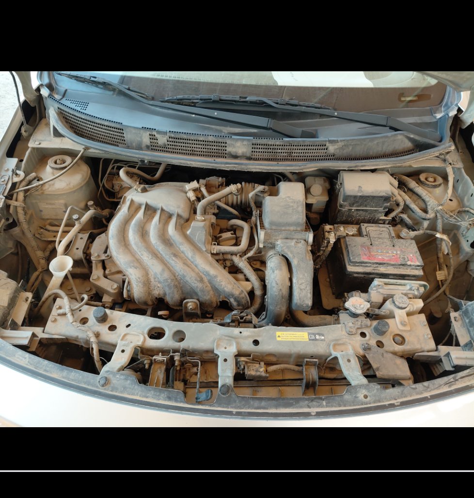 Nissan Sunny  2022 image