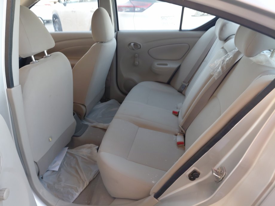 Nissan Sunny  2022 image