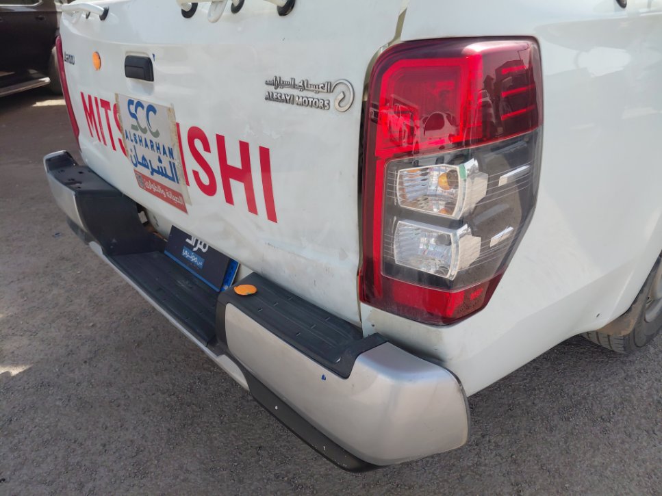 Mitsubishi L200  2023 image