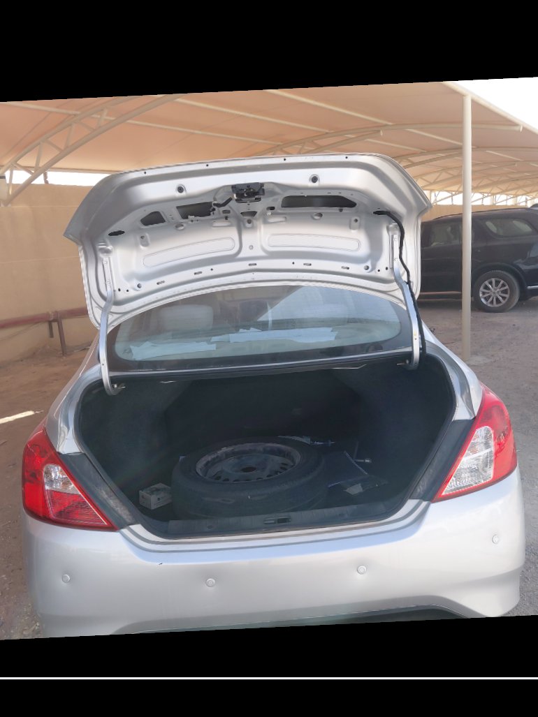 Nissan Sunny  2022 image