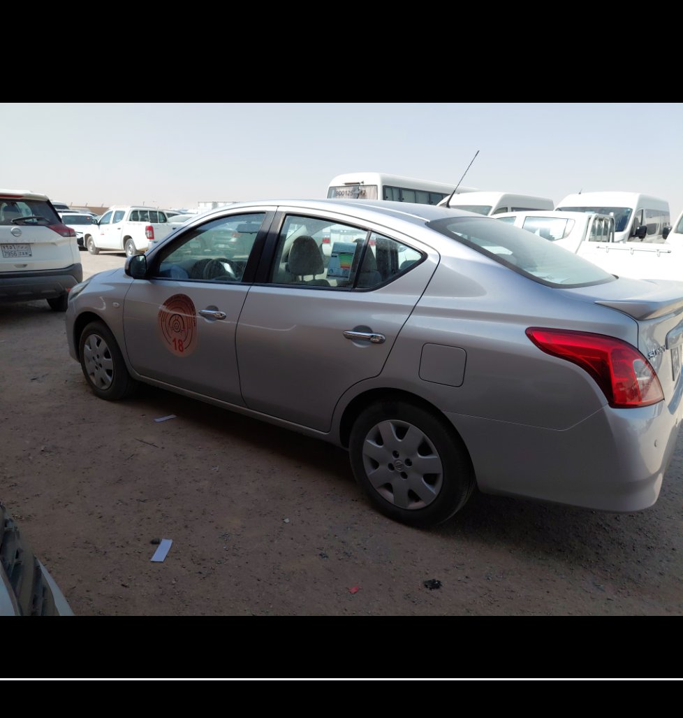 Nissan Sunny  2022 image