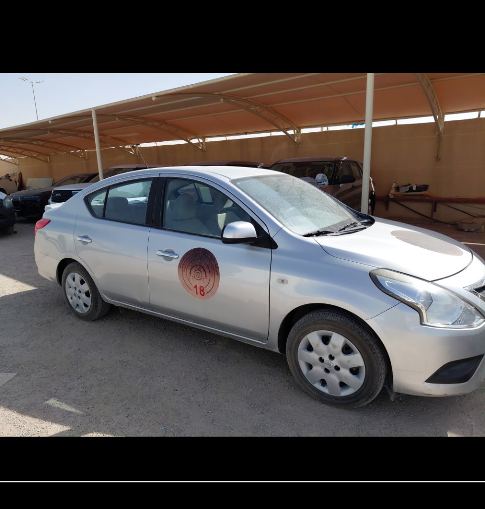 Nissan Sunny  2022 image