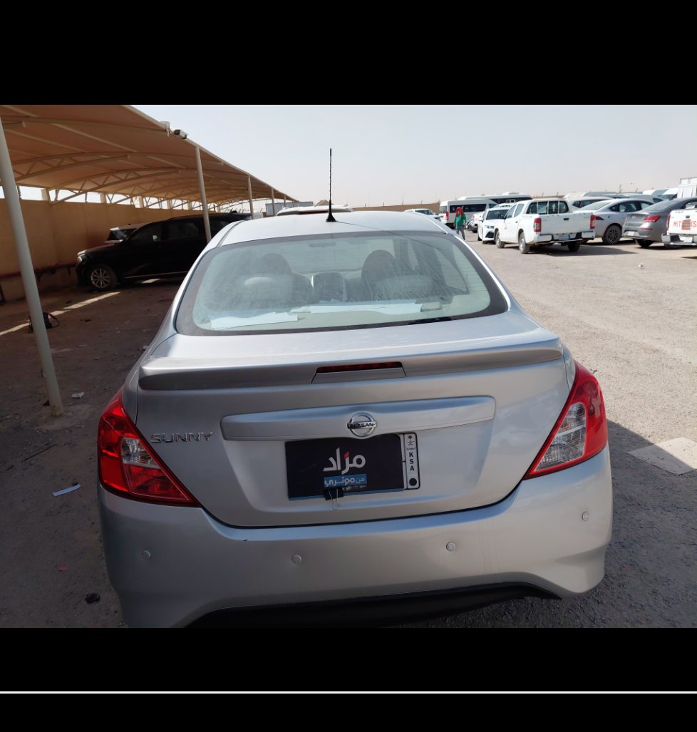 Nissan Sunny  2022 image