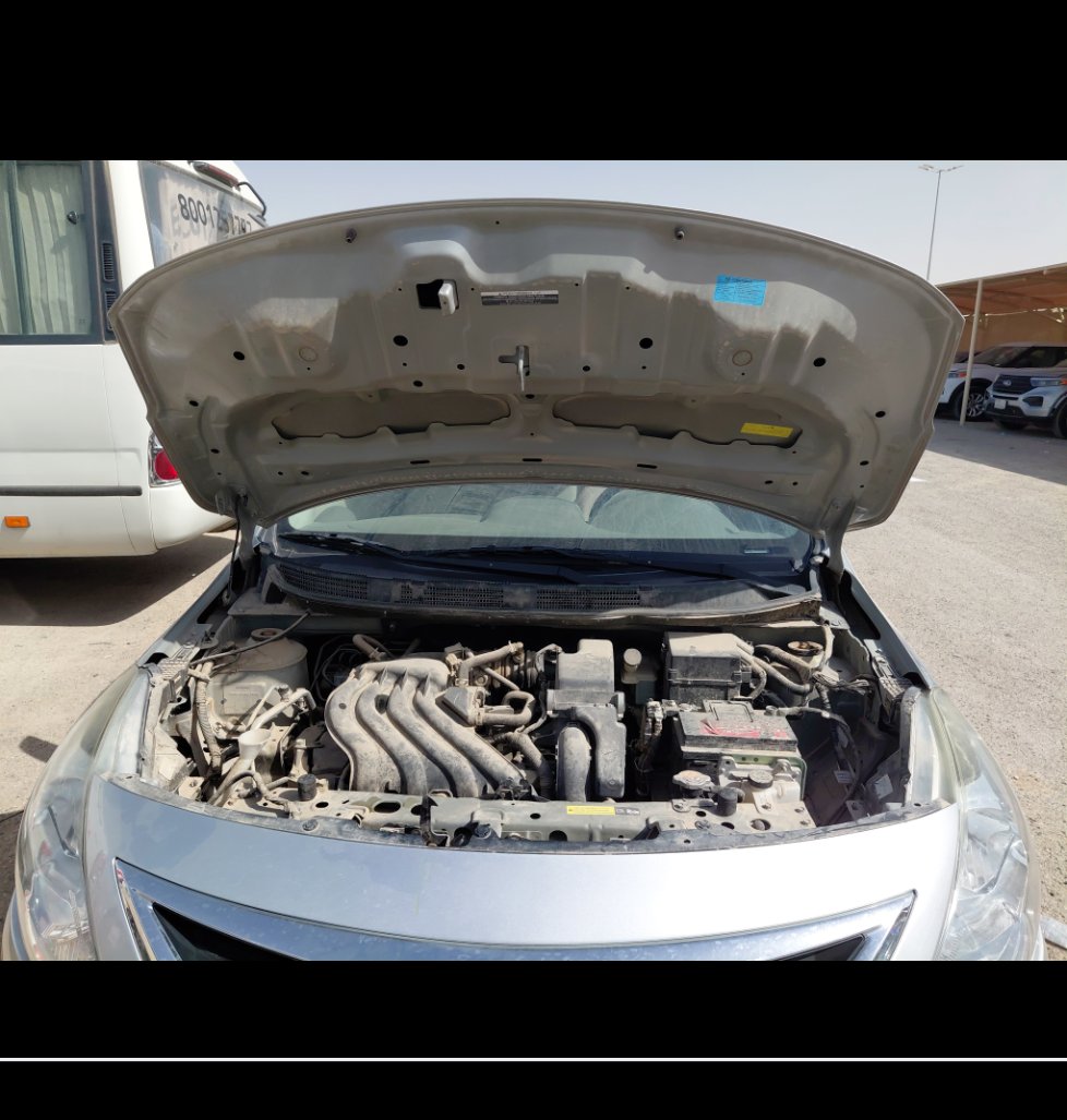 Nissan Sunny  2022 image