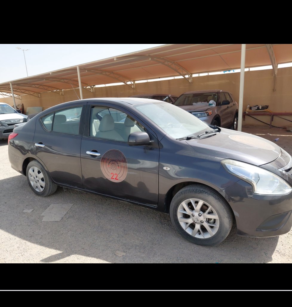 نيسان صني  2022 image