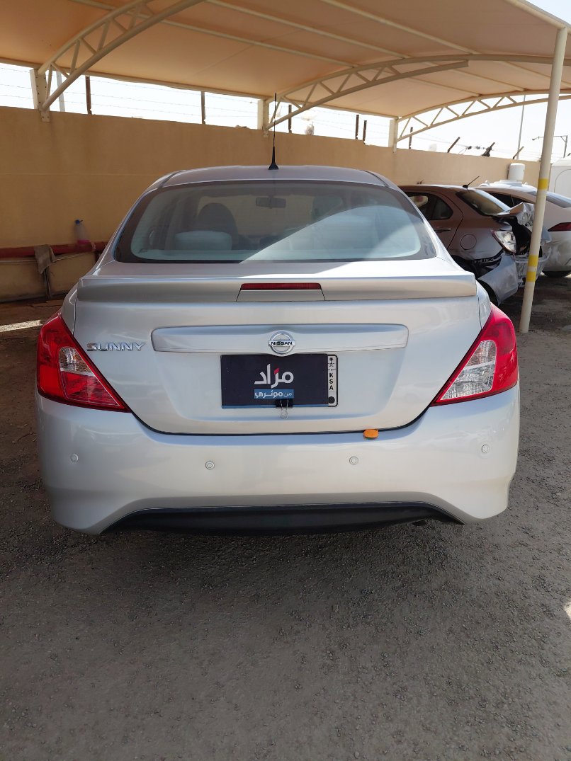 نيسان صني  2022 image