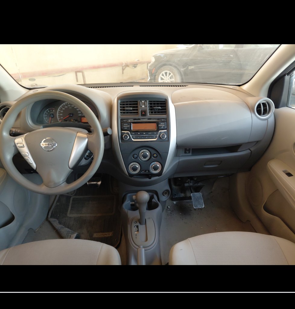 Nissan Sunny  2022 image