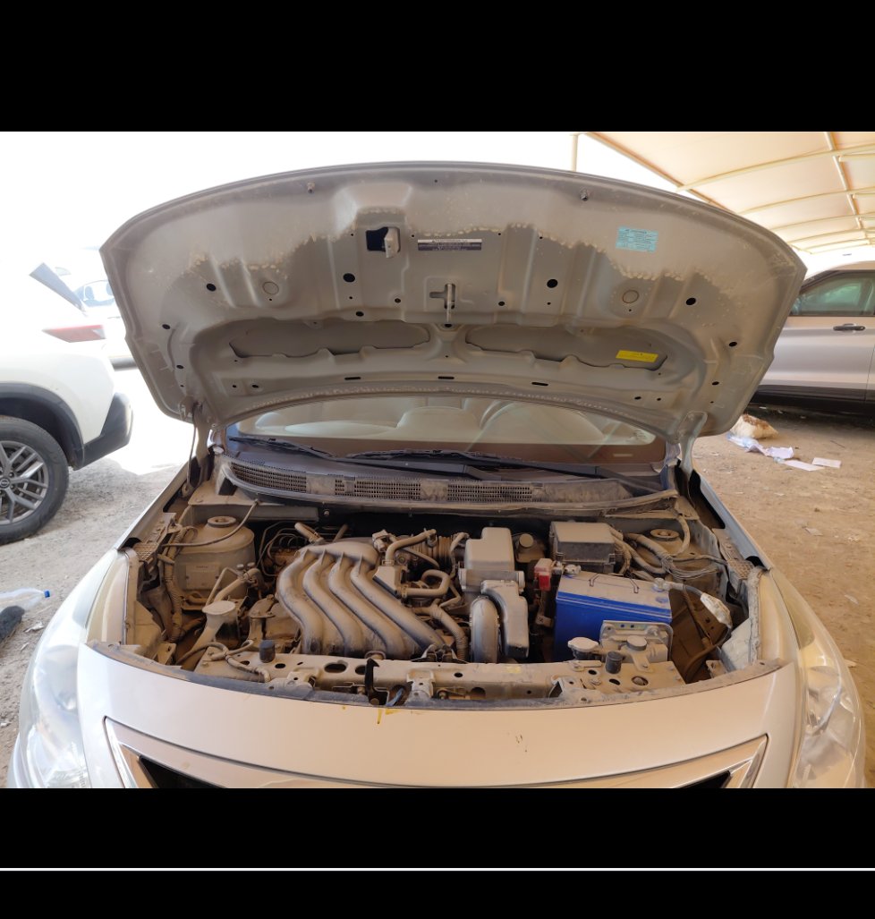 Nissan Sunny  2022 image
