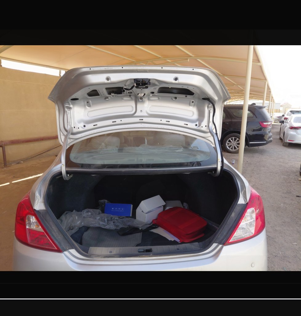 Nissan Sunny  2022 image