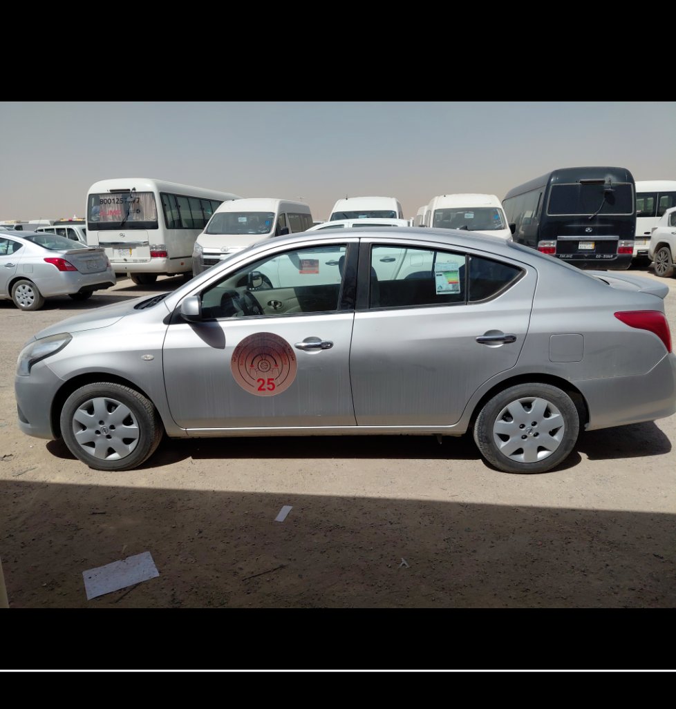Nissan Sunny  2022 image