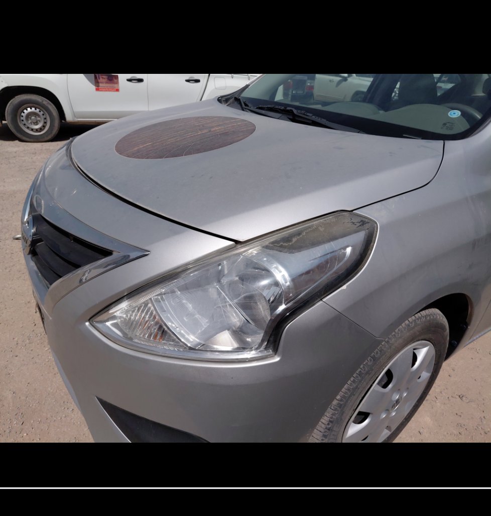 Nissan Sunny  2022 image