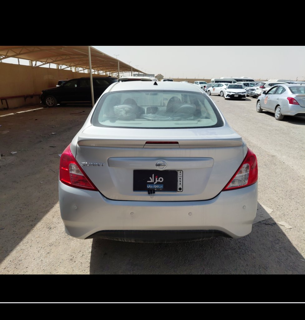 Nissan Sunny  2022 image