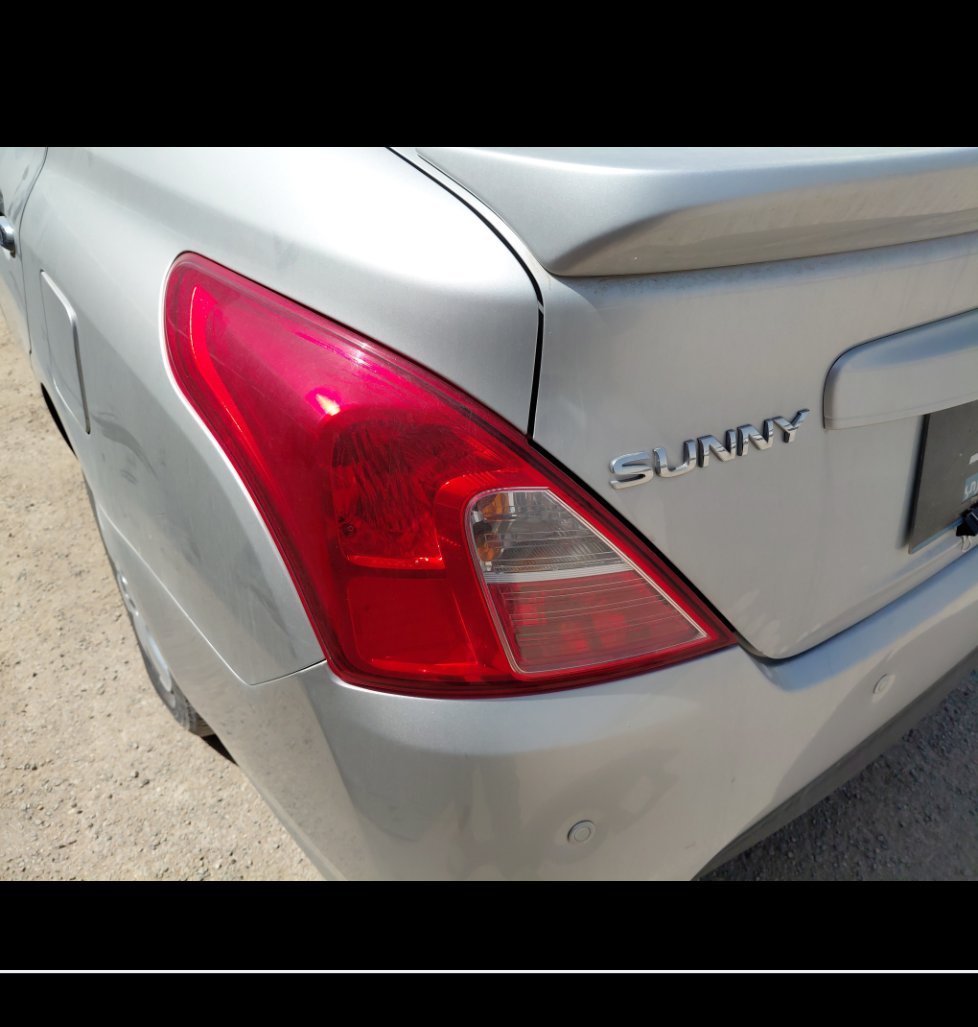 Nissan Sunny  2022 image