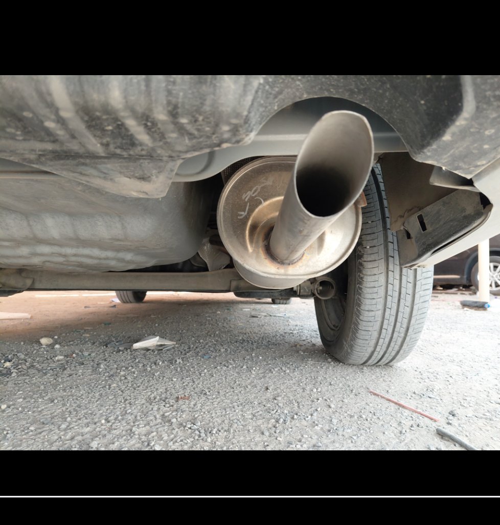 Exhaust