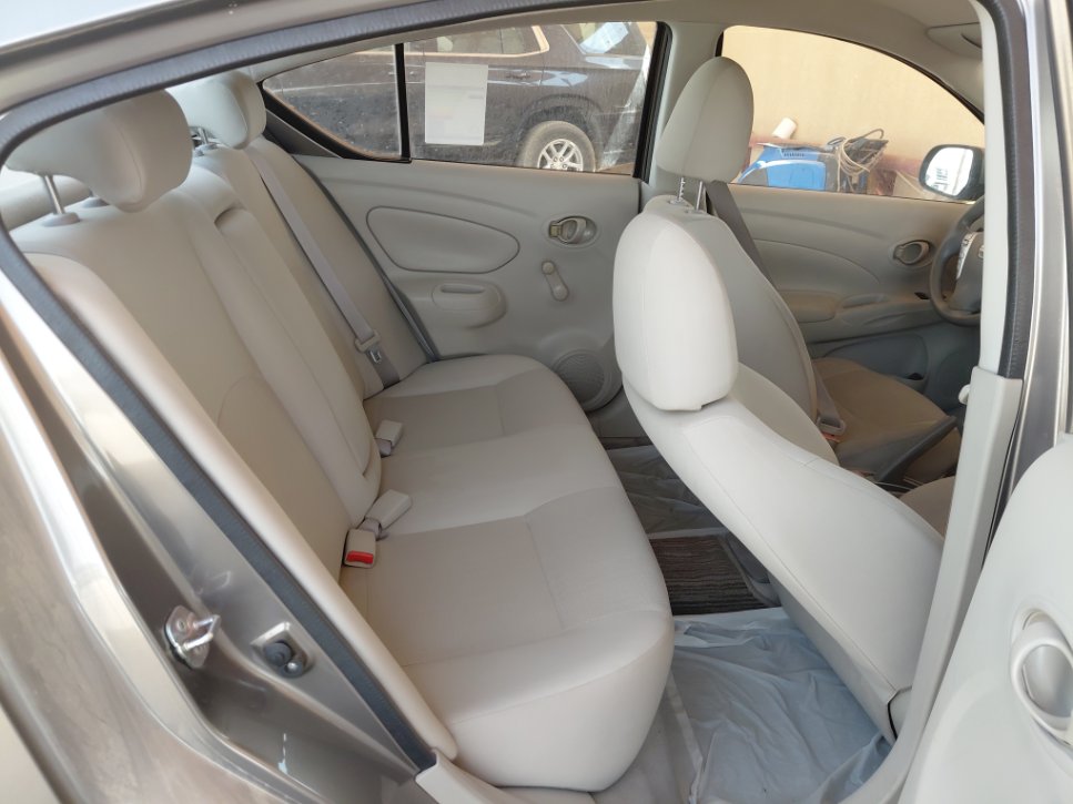 Nissan Sunny  2022 image