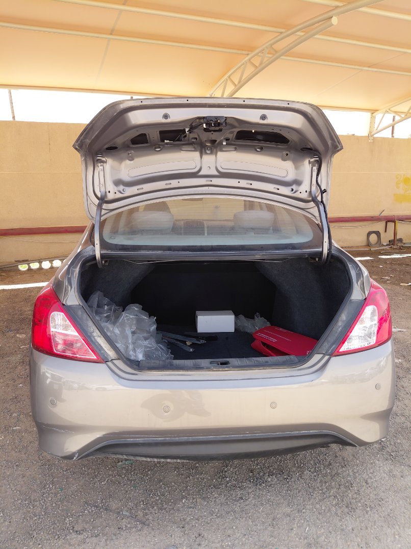 Nissan Sunny  2022 image